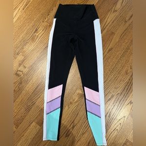 Beach Riot High Waist Pant
